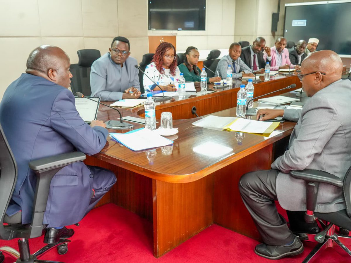 Eng. Kefa Seda tweet media