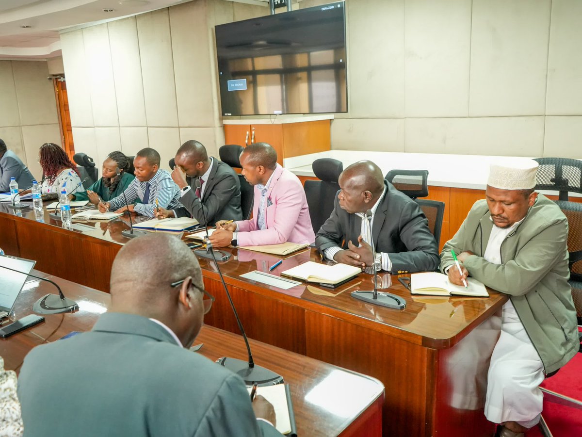 Eng. Kefa Seda tweet media