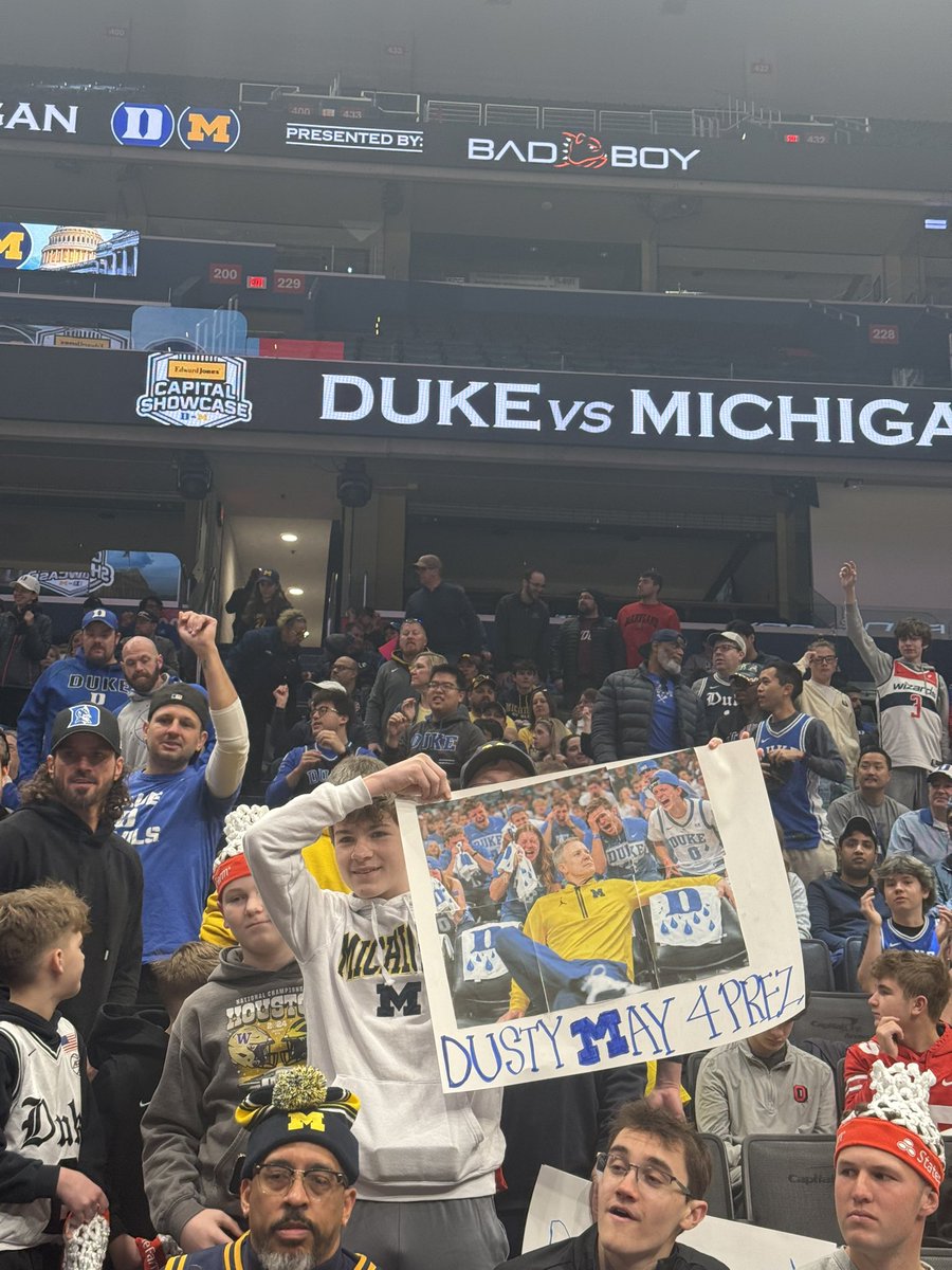 NEP_Proscia's tweet image. You know what- hell yea 

@CoachDustyMay you have my vote brother