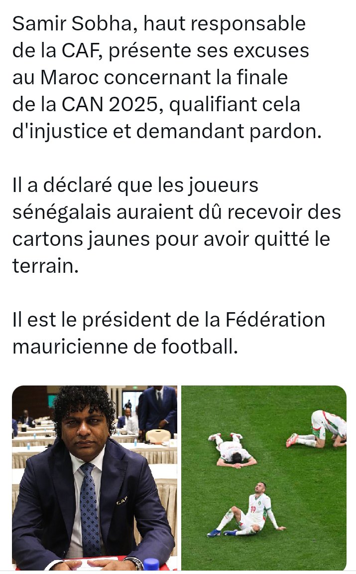 #المخزن
كم قبض من أموال 💰💰💰💰
وكيف تحصل على المنصب 
ومن اي طرف عين 
تغطية سجن أنصار السنغال فقط 😃 
العنصرية المقيتة في المخزن 
ومعادات السامية عند بني صهيون