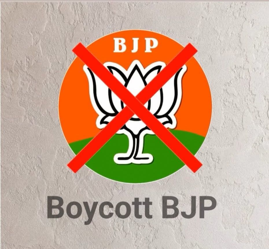 BrahmanHuu's tweet photo. @BJP4India @NitinNabin Old Congress is the new BJP https://t.co/3ZqK4HUhOH