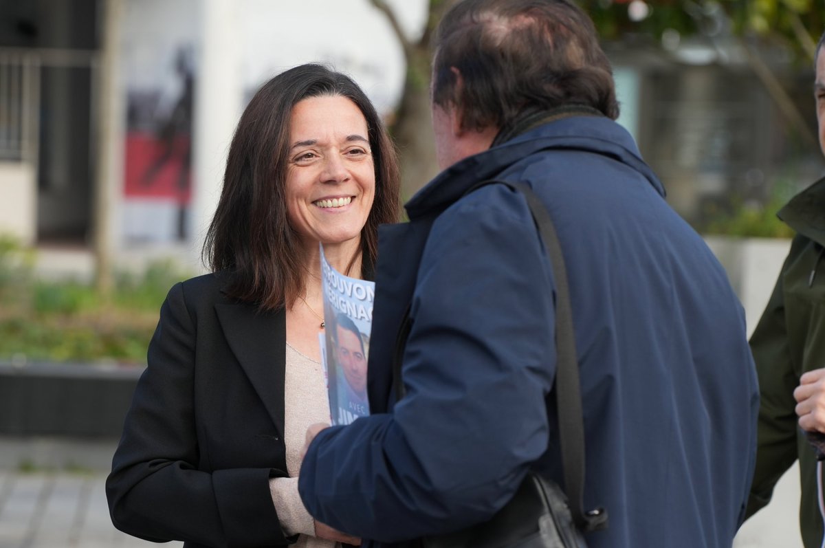 Plus que 3 semaines avant le premier tour des élections municipales. Merci aux valeureux militants qui m’accompagnent depuis des mois dans cette intense campagne de terrain ! 💪

Les 15 et 22 mars, faites-le choix de l’alternance pour Mérignac avec le <a href="/RNational_off/">Rassemblement National</a> !