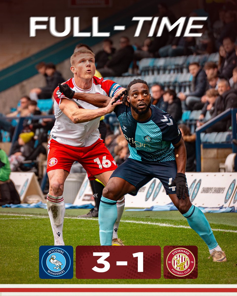 Stevenage FC 🔴⚪ tweet media