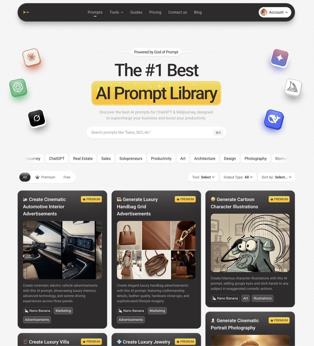 Alex Prompter tweet media