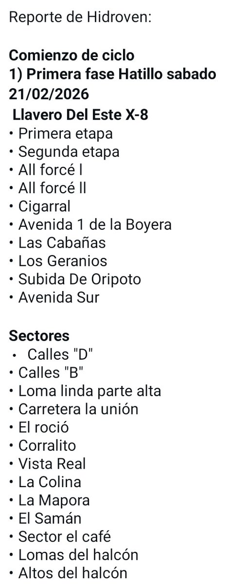 ServiciosElHatillo tweet media