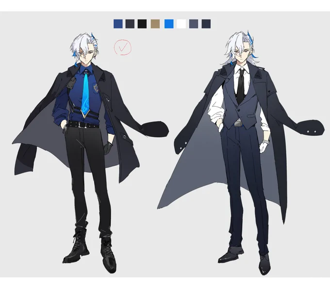 #GenshinImpact Furina/Neuvillette/Kaedehara Kazuha/Sandrone