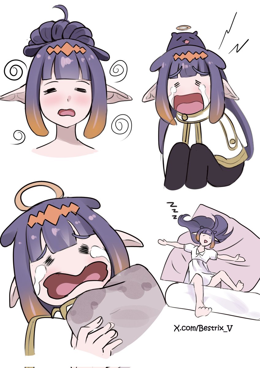 Bestrix (ベスト) tweet media