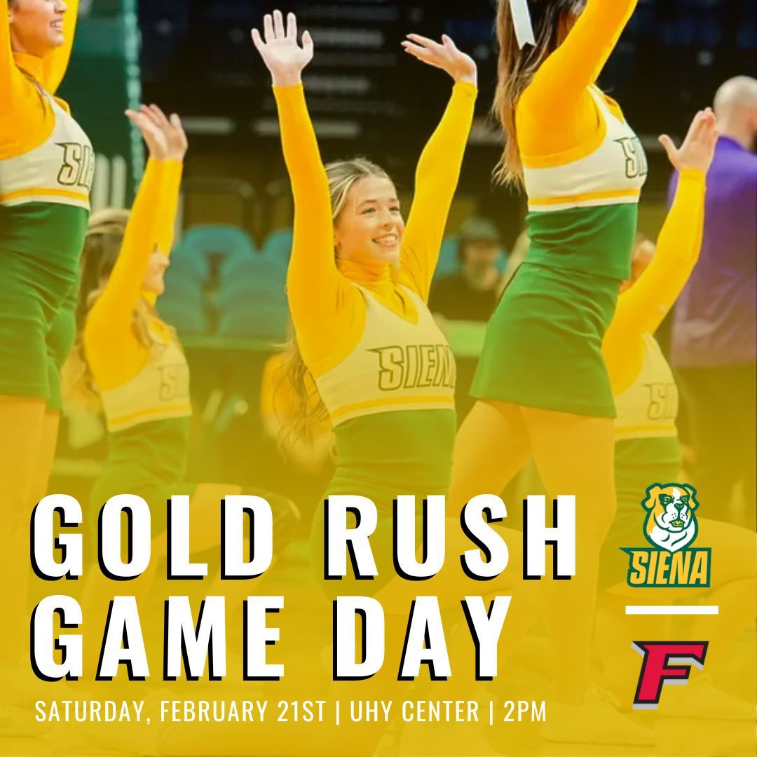 Siena Cheerleading tweet media