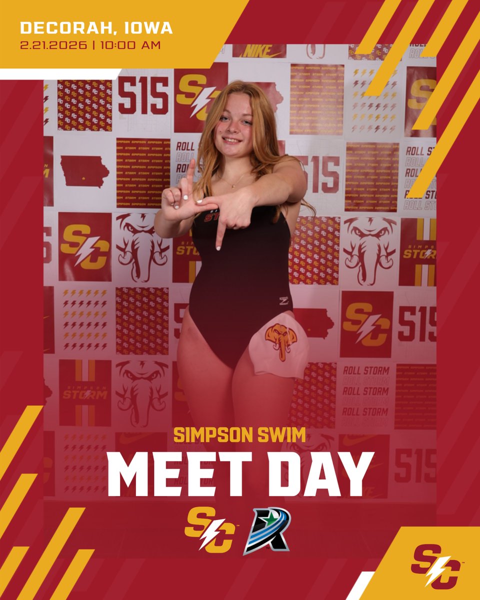 Simpson Swim tweet media