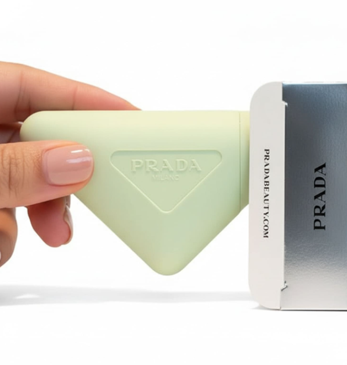 manatsu_beauty's tweet photo. PRADAのハンドクリーム、名入れできるって特別感エグいって。
ただ可愛いだけじゃなくてその人だけの一本になるのが刺さる。この前友達にプレゼントしたんだけど想像以上に喜んでくれて、これ選んだ自分ほめたい。 https://t.co/OHvcUOpQav