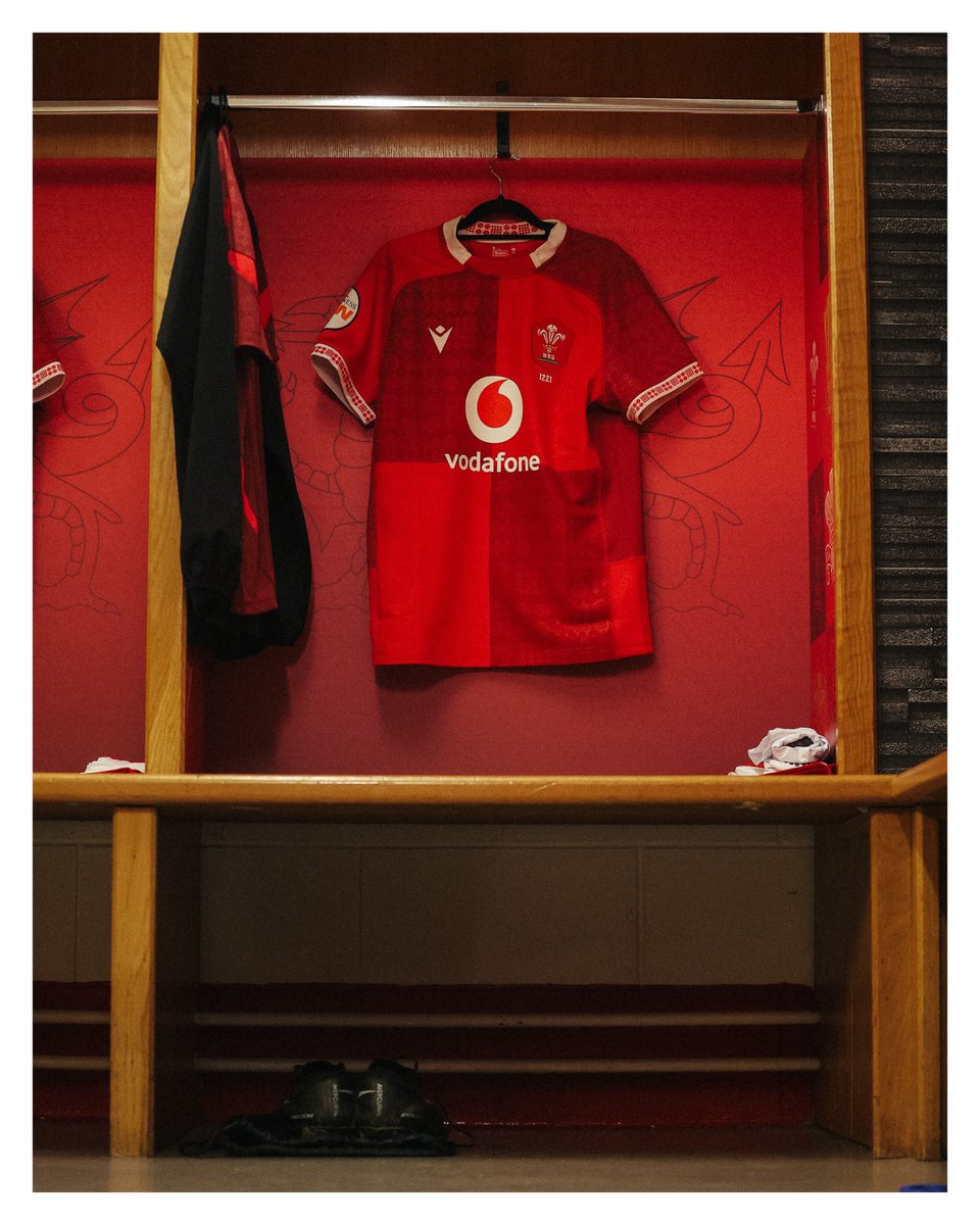 Welsh Rugby Union 🏴󠁧󠁢󠁷󠁬󠁳󠁿 tweet media