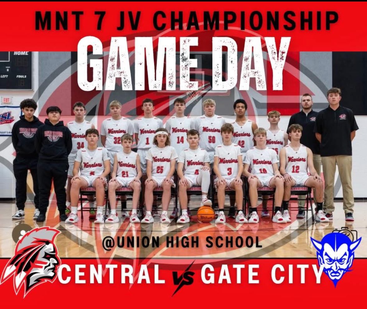 Wise Central Boys Basketball tweet media