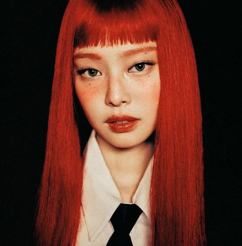 AboutMusicYT's tweet photo. One year ago today, BLACKPINK's Jennie released her solo debut album, Ruby. Rate it from 1 to 10. https://t.co/rE5j2whesK