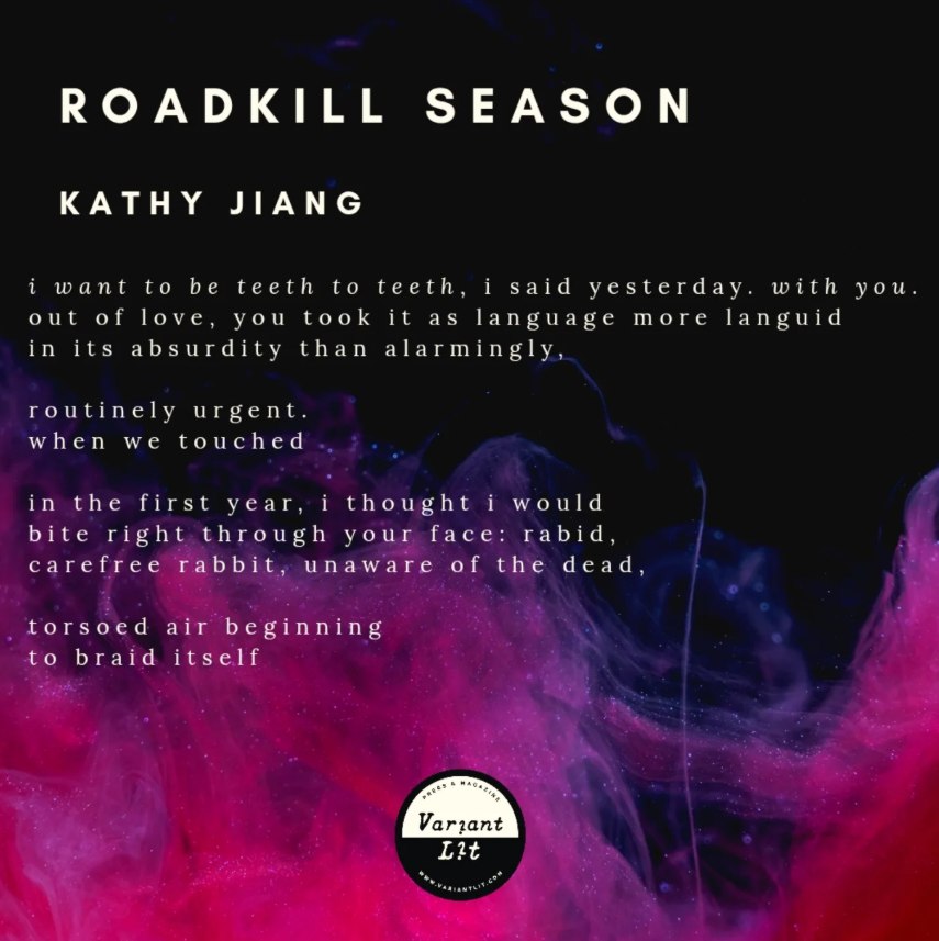 Variant Literature tweet media