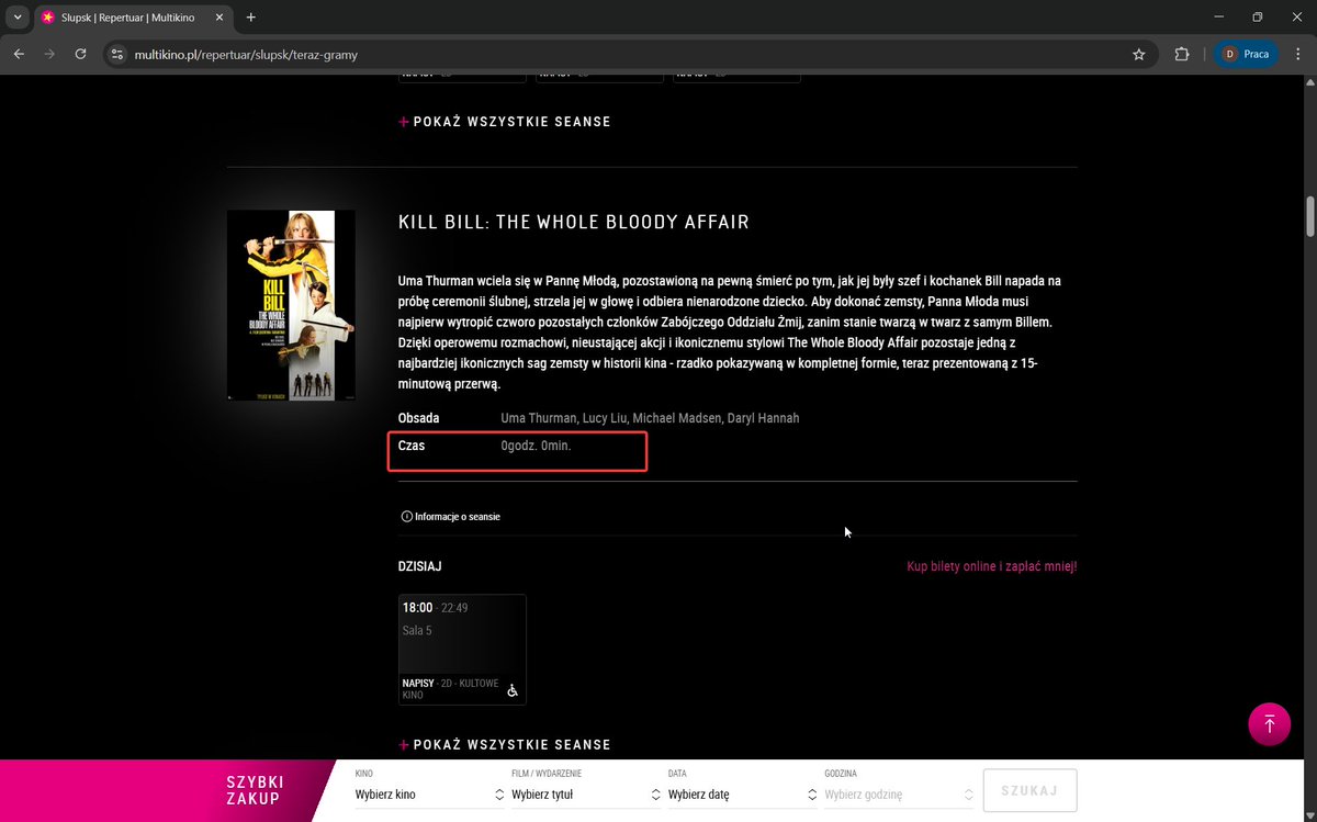 QASolutionsPro's tweet photo. @vuecinemas @VueHelp @VueInt
Multikino (Vue group) - Houston, we have a problem... literally

Payment went through, ticket arrived
but Multikino still throws: "Houston, we have a problem - something went wrong"

Other Multikino bugs:
- Google login fails with 400 Bad Request + "that's all we know"
- Movie runtime shows 0:00 or the "Time" section is completely missing
- Login popup freezes completely (nothing clicks, pure zombie mode)
- No language switch - the entire site/app is Polish-only

Already reported to Multikino support (thanks for the quick reply Dawid).

If @vuecinemas needs a QA Team to hunt these bugs regularly - we're ready. DM open :)

#VueCinemas #Multikino #HoustonWeHaveAProblem #QA