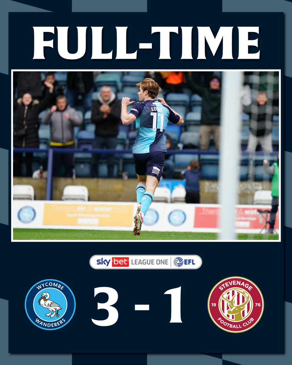 Wycombe Wanderers tweet media