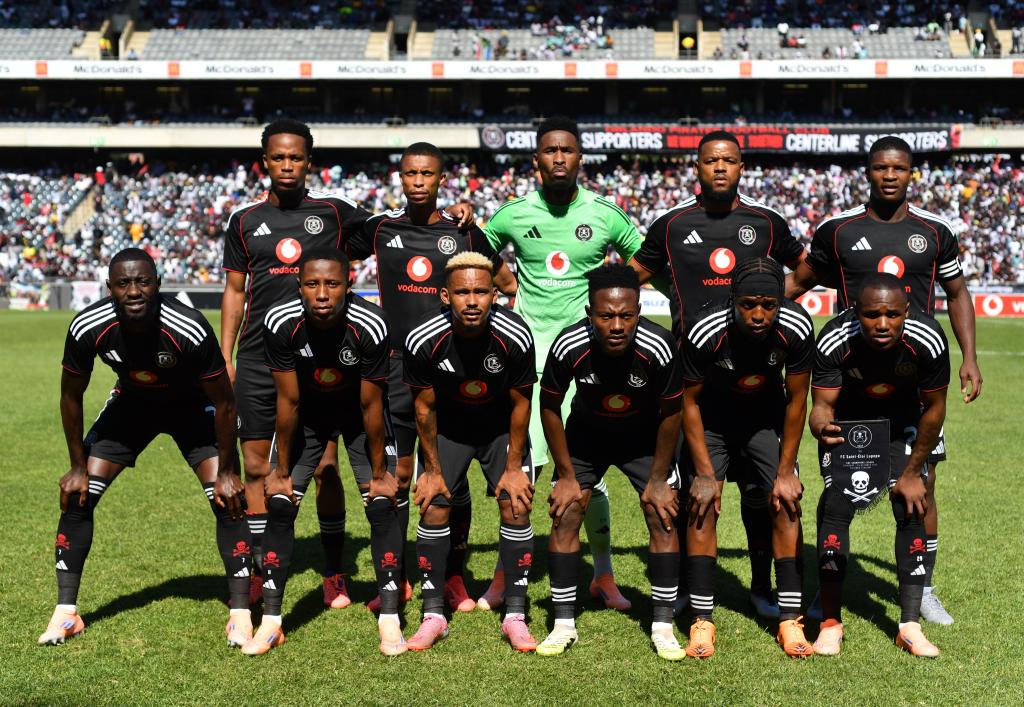 𝗢𝗿𝗹𝗮𝗻𝗱𝗼 𝗣𝗶𝗿𝗮𝘁𝗲𝘀 𝗫𝗜 𝘃𝘀 𝗖𝗮𝘀𝗿𝗶𝗰: 

Chaine, Sibisi, Chabatsane, Hotto, Van Rooyen, Makhaula, Nemtajela, Maswanganyi, Mofokeng, Moremi, De Jong

#TrySomethingAmazing