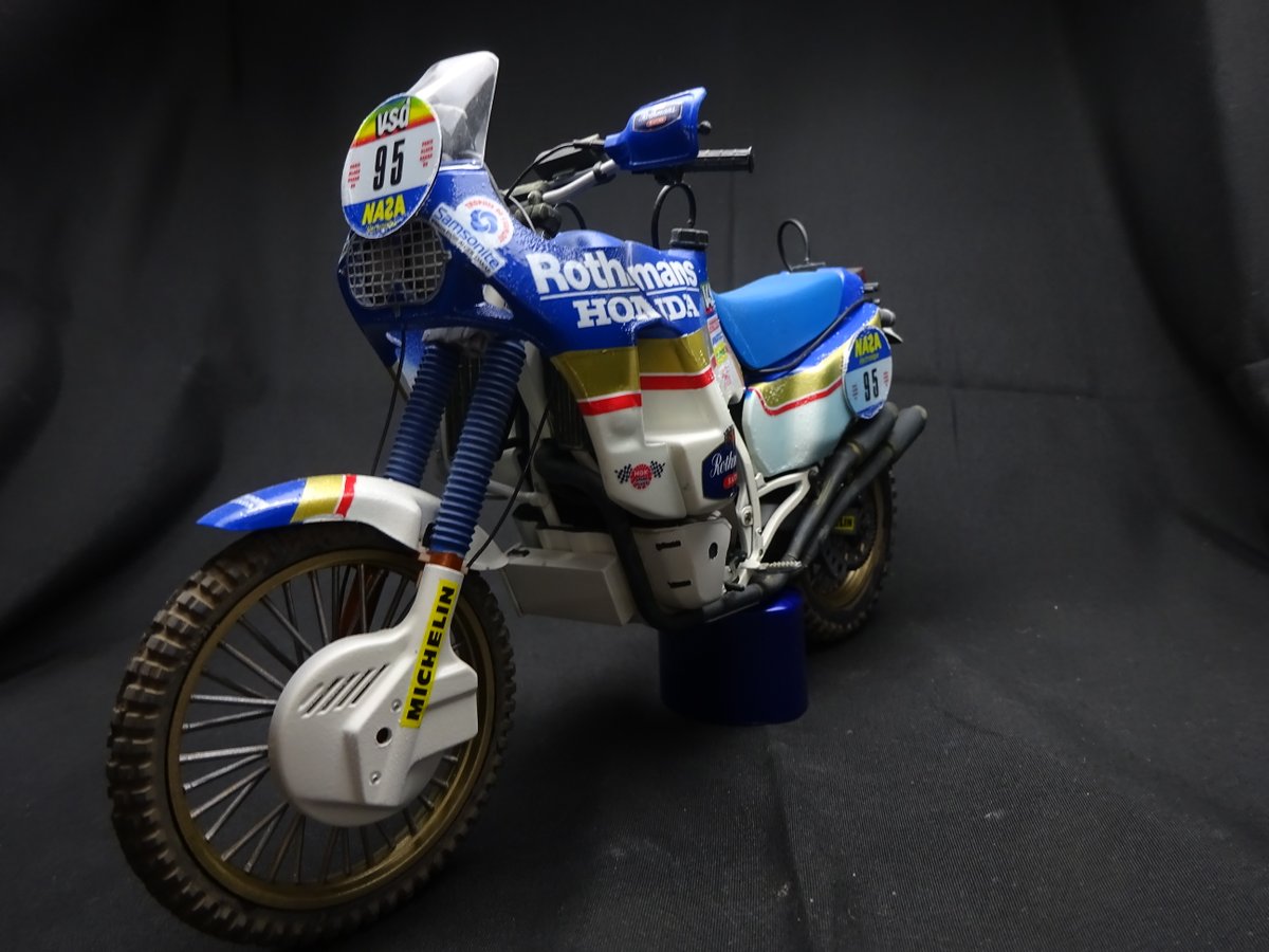 9fUM8tZL9WczczB's tweet photo. #Reshooting #plasticmodel #scalemodel #motorcycle #プラモデル #プラモ #バイク #バイクモデル #タミヤ #TAMIYA #112scale #HONDA #ホンダ #NXR750 #バイクプラモ盛上げ隊 #バイクプラモ盛り上げ隊
他写真＞https://t.co/IKbwGyyrCb https://t.co/nMjE6FXJOG