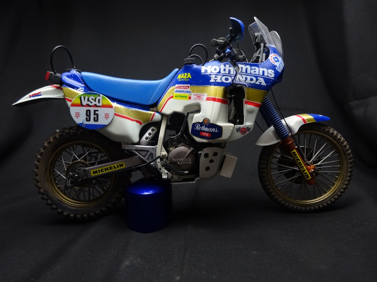9fUM8tZL9WczczB's tweet photo. #Reshooting #plasticmodel #scalemodel #motorcycle #プラモデル #プラモ #バイク #バイクモデル #タミヤ #TAMIYA #112scale #HONDA #ホンダ #NXR750 #バイクプラモ盛上げ隊 #バイクプラモ盛り上げ隊
他写真＞https://t.co/IKbwGyyrCb https://t.co/nMjE6FXJOG