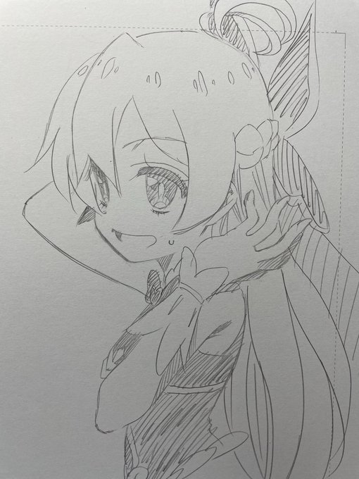 #おにまい #おにまいお絵描き