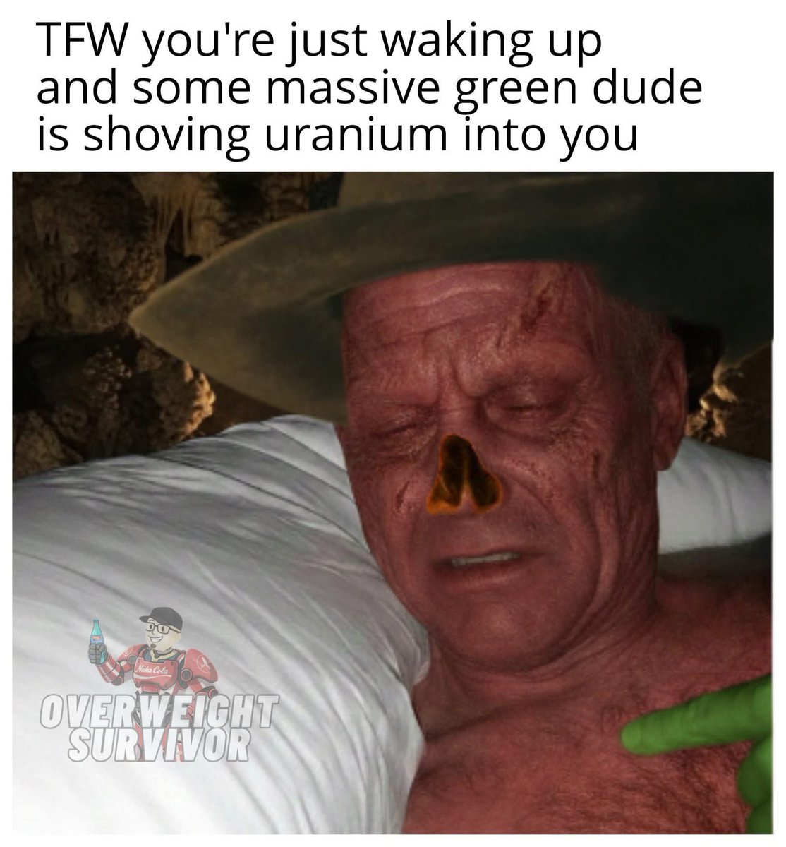 ☢️Fallout Films tweet media