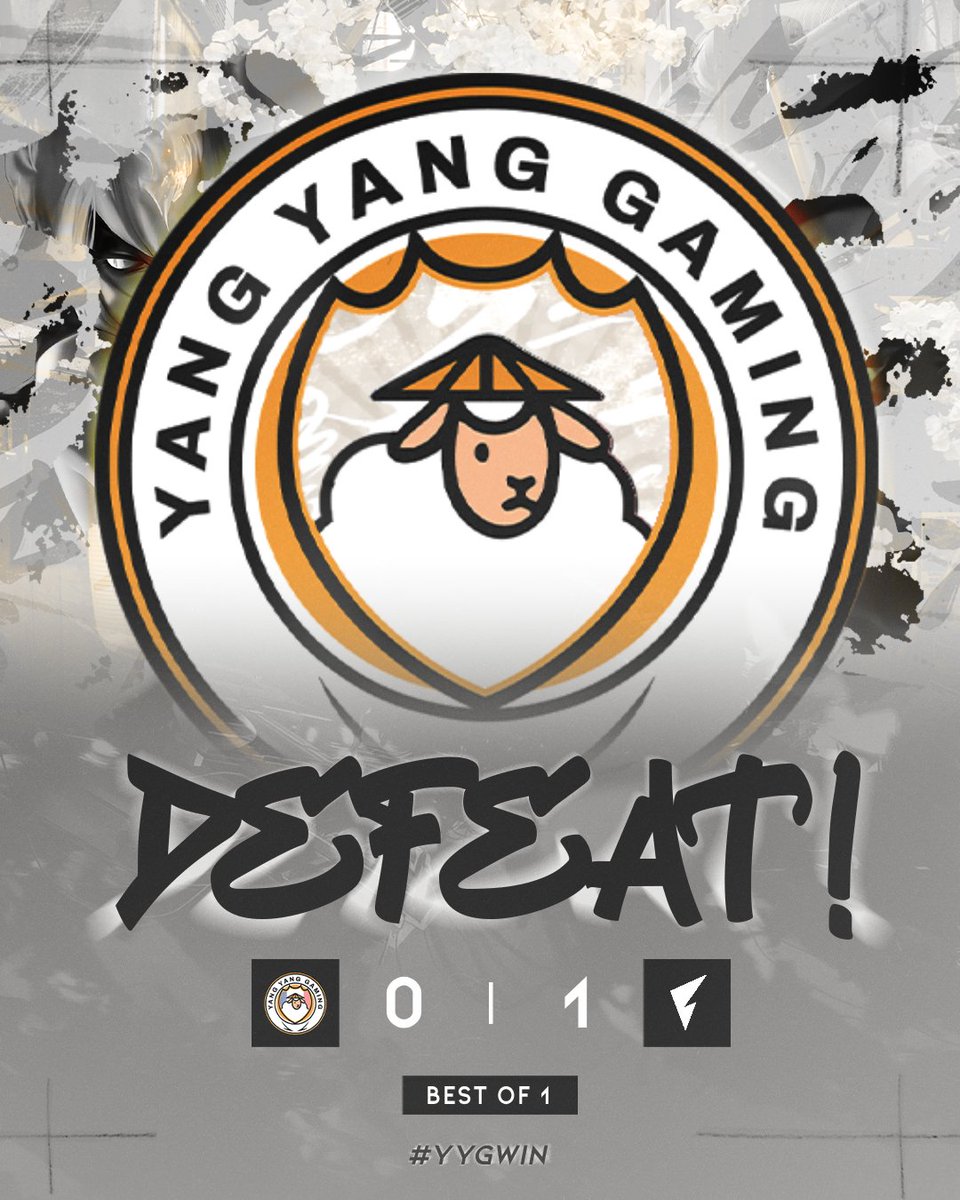 Yang Yang Gaming 🇯🇵 tweet media