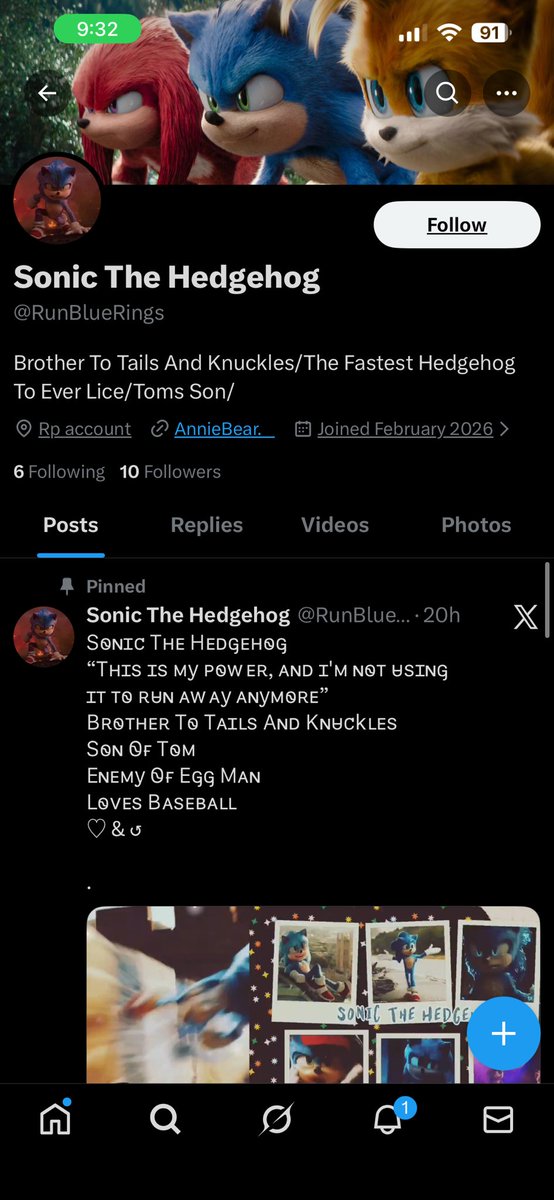 BATTEREDNAILS's tweet photo. // As of right now their active writers tags include: Anniebear, ShockJock and WalkEmDownWheeler. 

They also recently joined the Sonic verse. https://t.co/Sro4ELVcnD