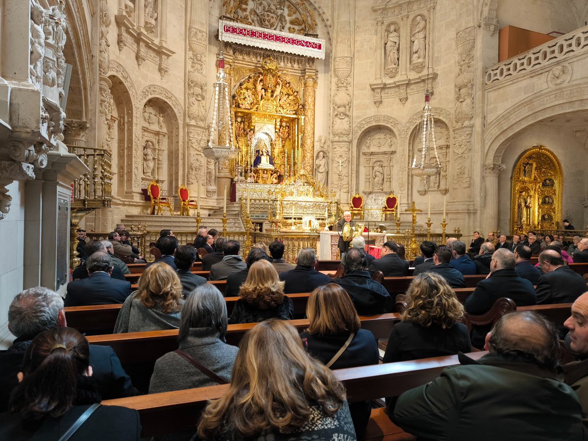 Retiro de Cuaresma para los Hermanos Mayores de la Archidiócesis.

Cinco compromisos prácticos en esta Cuaresma: Practicar una escucha atenta de la Palabra de Dios; cuidar la liturgia; fomentar la formación integral de los hermanos; vivir una comunión efectiva con parroquia y