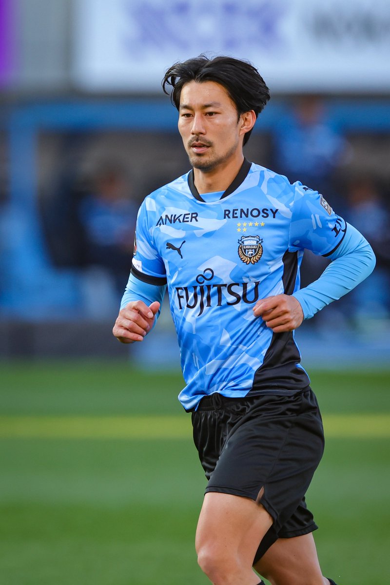 家長昭博 選手🐬 #川崎フロンターレ #frontale