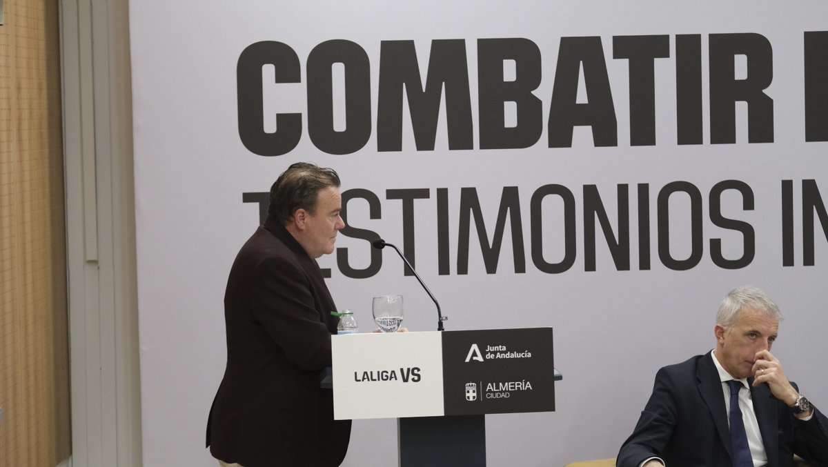 Asociación Periodistas Deportivos Almería tweet media