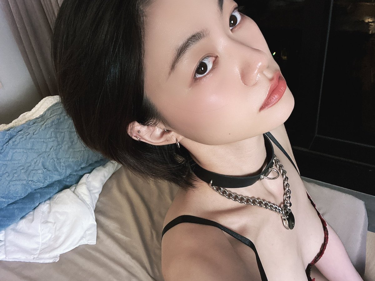 許諾Olivia tweet media