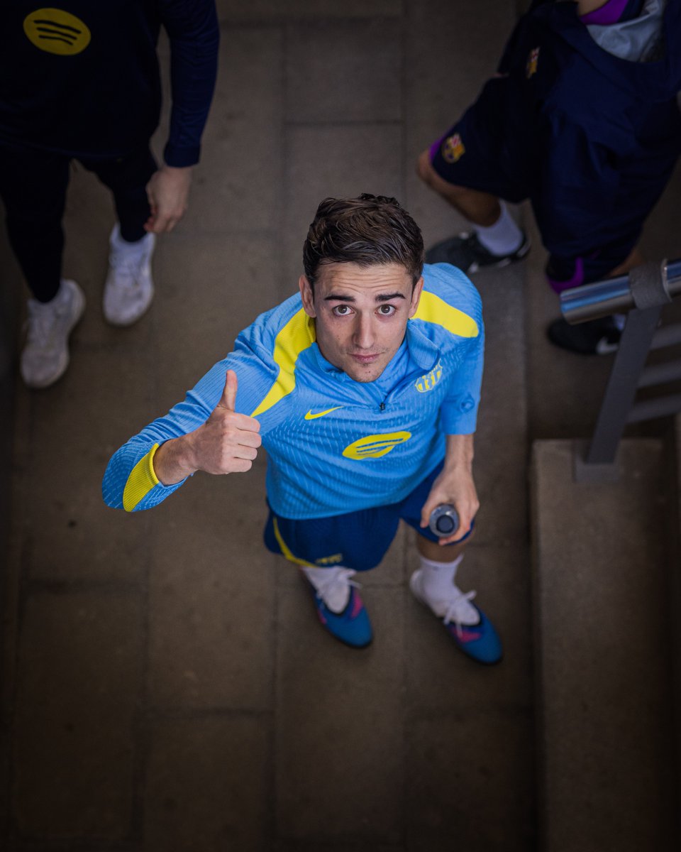 MenjivarEdu's tweet image. RT @FCBarcelona_es: Gavi te queremos 🫶