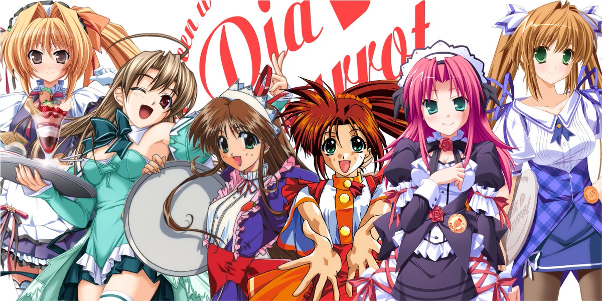 メイドカフェやコスプレ喫茶さんとかとコラボを是非して欲しいなぁ☺
どこかないですかね？

Piaキャロレストラン（1999年夏開催）がメイド喫茶,コスプレ喫茶等々コンセプトカフェの発祥だったと思っております
温故知新的な意味でも是非コラボしてほしいものです