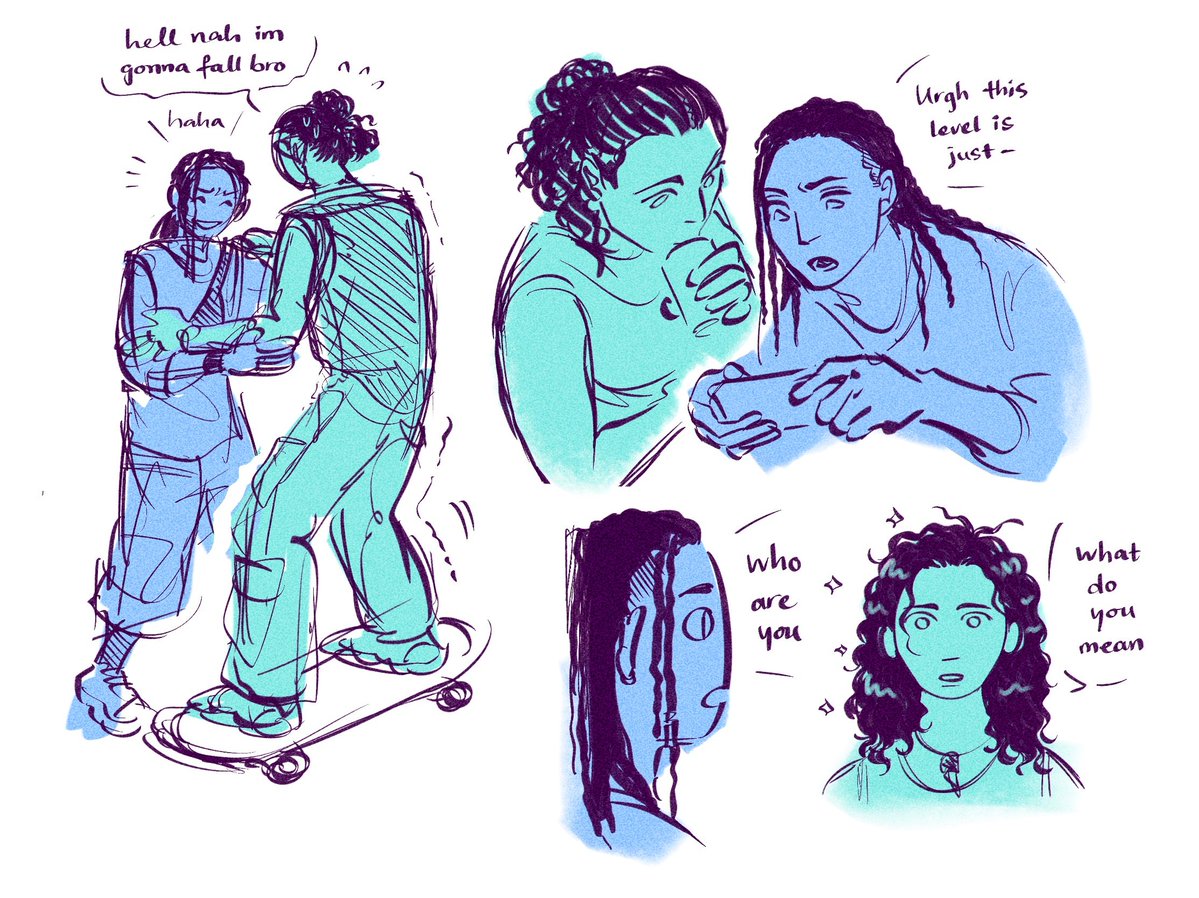 #aonoak
urgh i love them