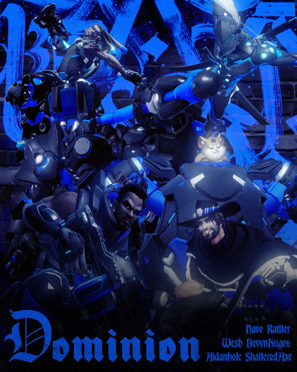 Dominion Esports tweet media