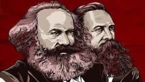 21 de Febrero 1848 Karl Marx y F. Engels publican El Manifiesto Comunista.  

"El comunismo no priva al hombre de la libertad de apropiarse del fruto de su trabajo, lo único de lo que lo priva es de la libertad de esclavizar a otros por medio de tales apropiaciones".