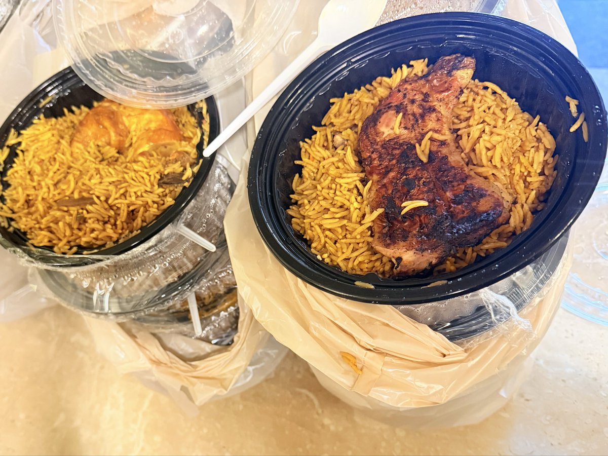 Day 2 of Ramadan 2026

Alhamdulillah, with Allah’s help and then your generosity, we provided 70 Iftar meals in the Nasr City Cairo, 

Please continue to support 

May Allah bless you for your kindness. Jazakum Allahu Khairan.

#Ramadan2026

paypal.me/almusa3ada1