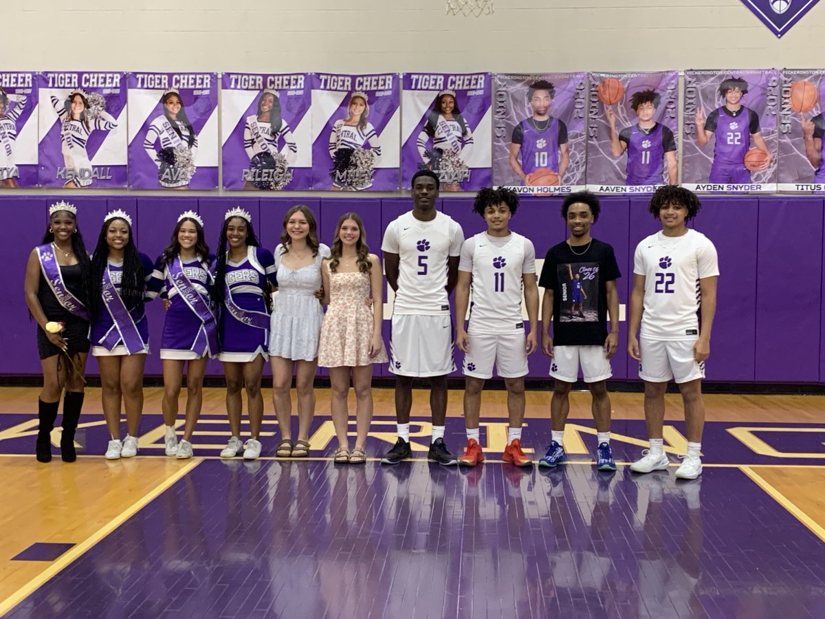 Central Tigers AD tweet media