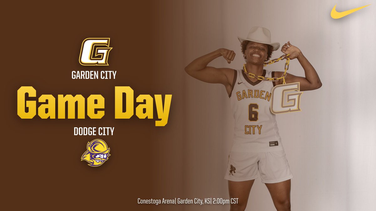 Garden City Women’s Basketball tweet media