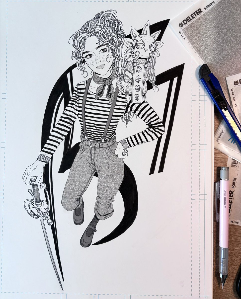 Zoe Thorogood tweet media