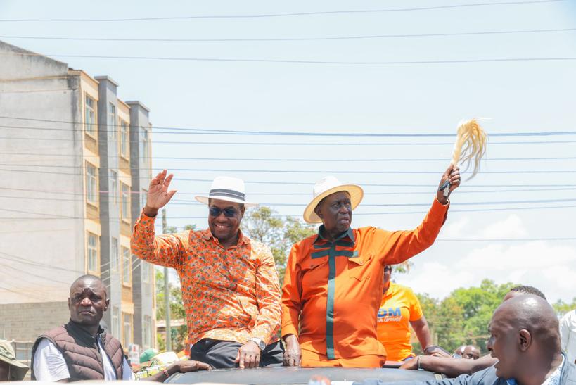 Let's finish this debate for once. which Brigade do you belong? 
❤ For Oburu Odinga 
🔁 For Edwin sifuna 

Paul scholes//Natembeya//Manchester City//#MasculinitySaturday //Luhya//Declan Rice