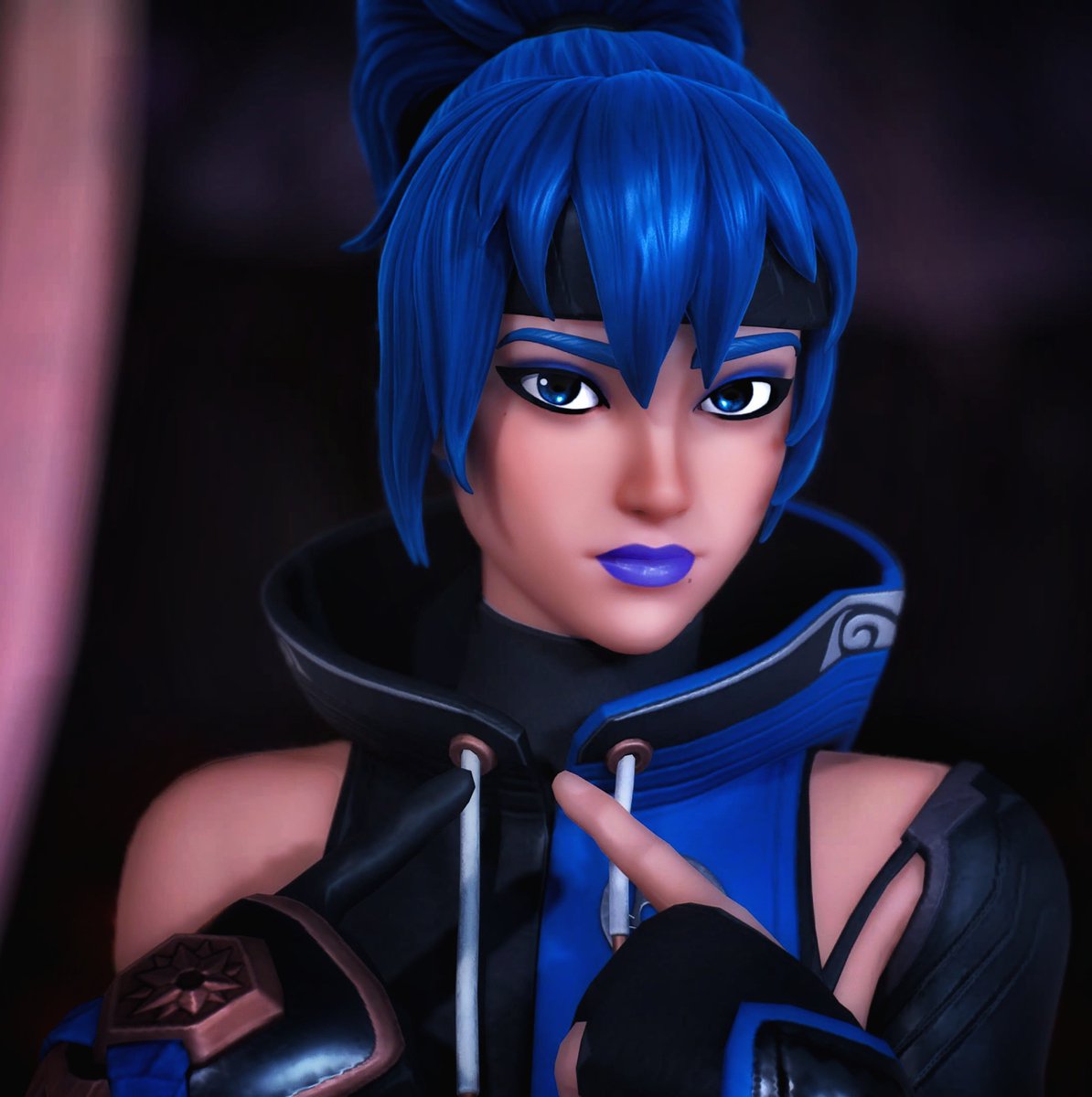Galaxy20XX's tweet photo. 🥰💙🖤 https://t.co/6Tb3Yvw4BE
