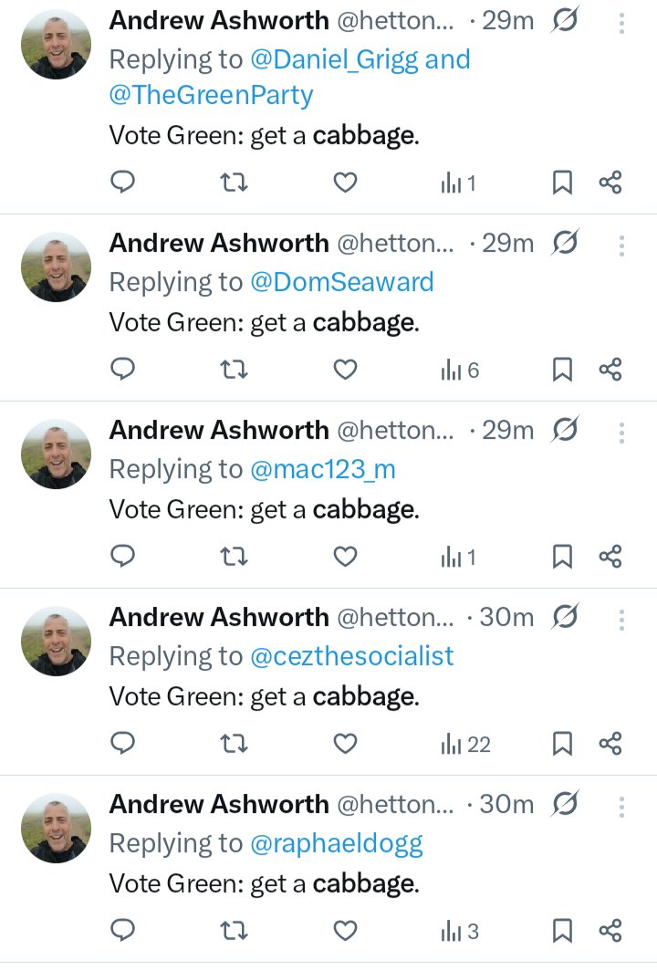 JoshHousden's tweet image. This joke didn't land the first 181 times (I counted)