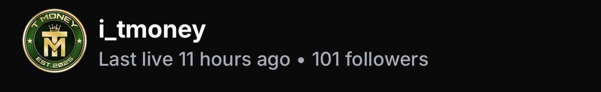 Huge shoutout to all that supported me thus far!! Yall are the realest community EVER!! Here is to 100 more!!! Love yall 🙏🏻🎉❤️

Shoutout to the best graphics designer in the biz <a href="/KuruptHD/">KuruptHD</a>