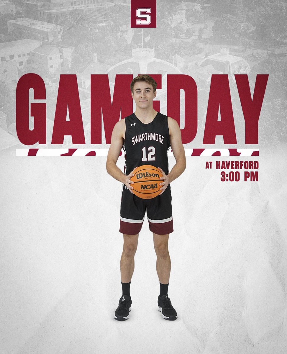 Swarthmore Men's Basketball tweet media