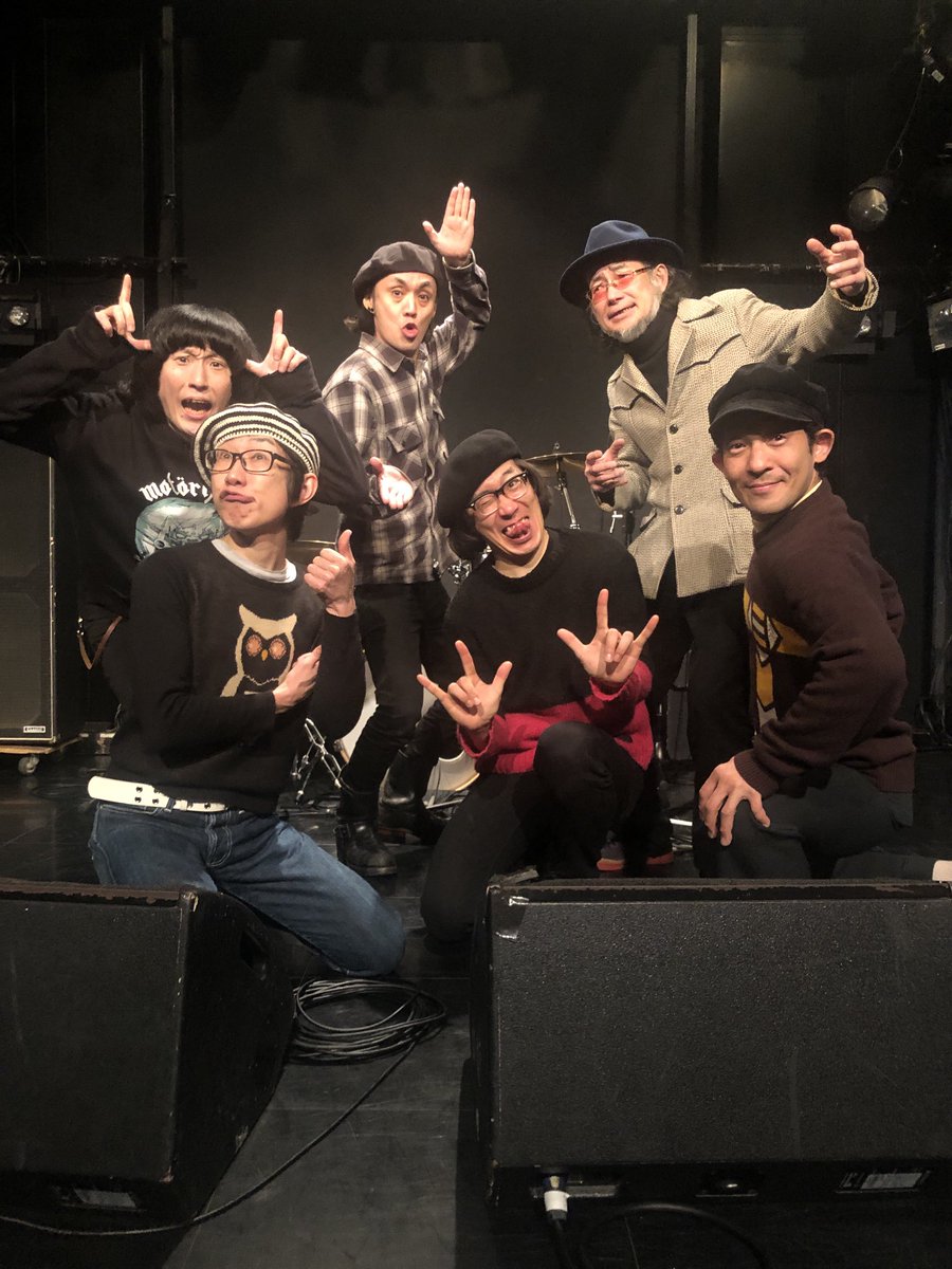 50回転ズ&amp;エブリバデー、サンキュー。

またやろうねー。

みんなお風呂入れよ！