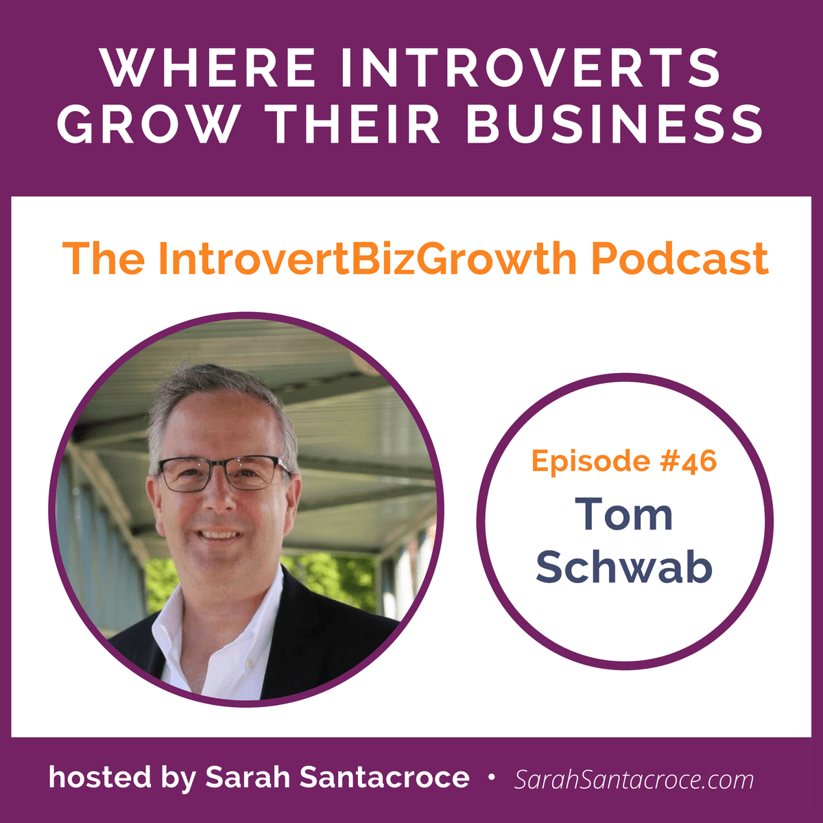The founder of a concierge-level Podcast Interview Marketing service, Interview Valet, #TomSchwab helps entrepreneurs and solopreneurs get featured on leading #podcasts. bit.ly/reachidealclie…