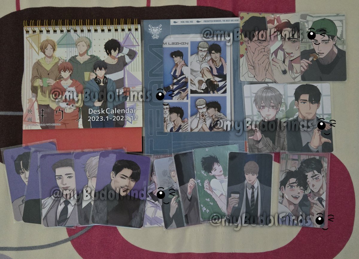 [Late Post]
Thank you <a href="/LukaIruki/">Iruki Luka</a> 🥰