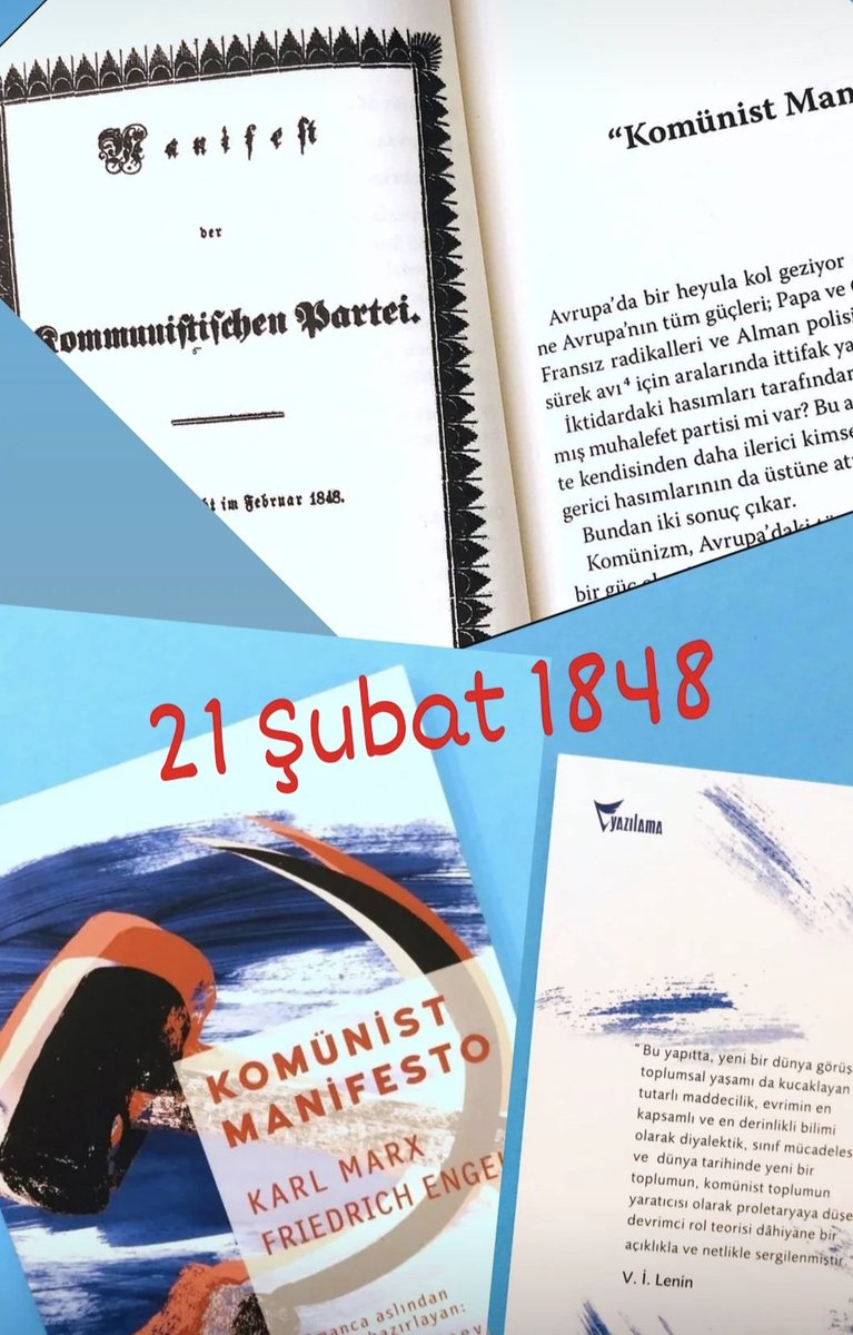 Yazılama Yayınevi tweet media