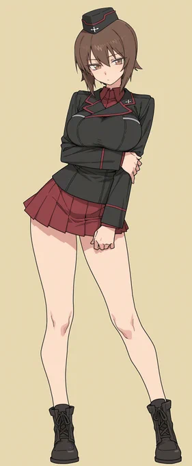 西住まほ
